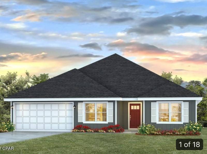 House for rent at 188 Allie Way, Panama City, FL 32404