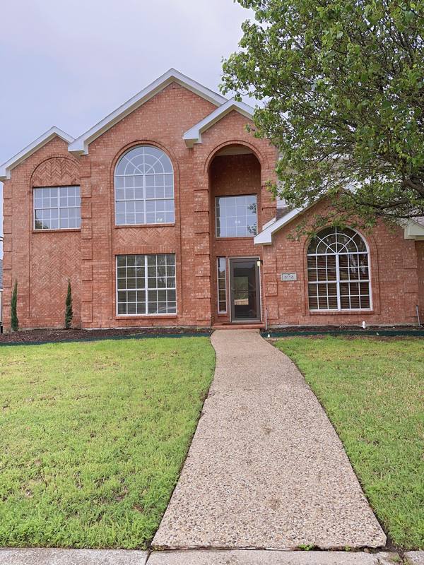 House for rent at 9114 Woodlake Dr, Rowlett, TX 75088