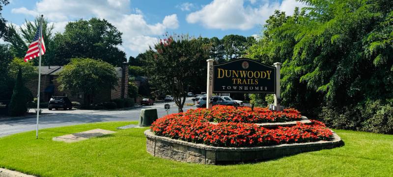 Townhouse for rent at 2061 Pernoshal Court, Atlanta, GA 30338