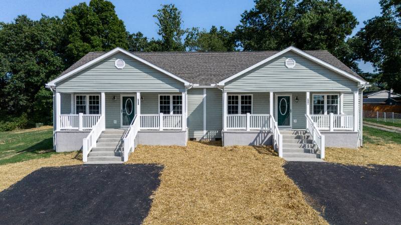 Townhouse for rent at 1016 Ivanhoe Ave, Waynesboro, VA 22980