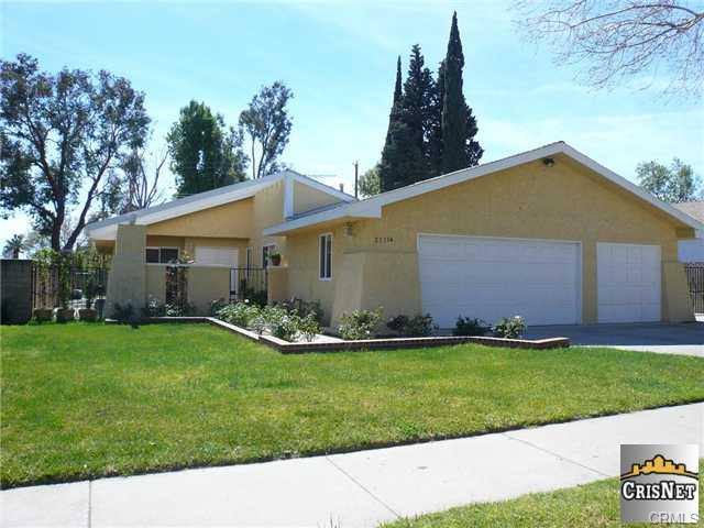 House for rent at 21114 Lemarsh St, Chatsworth, CA 91311