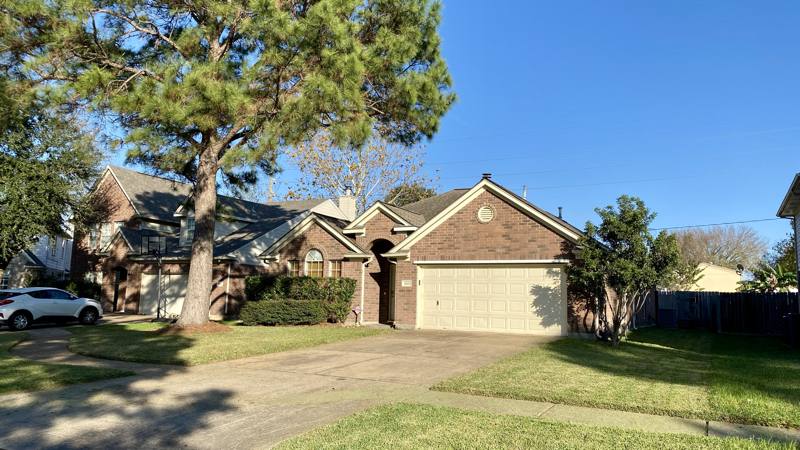 House for rent at 3130 Birchleaf Dr, Katy, TX 77449