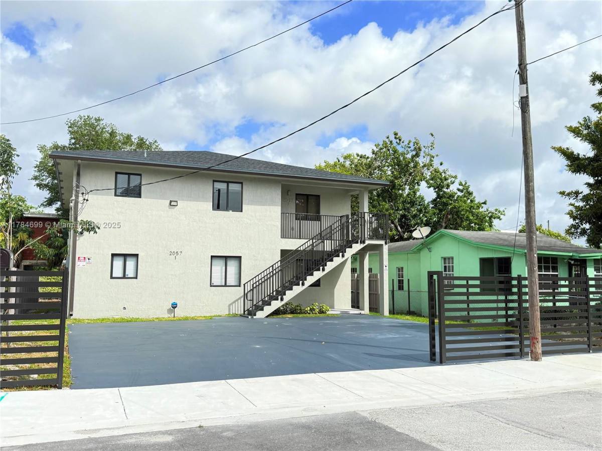 House for rent at 2057 Washington Ave #2, Opa Locka, FL 33054