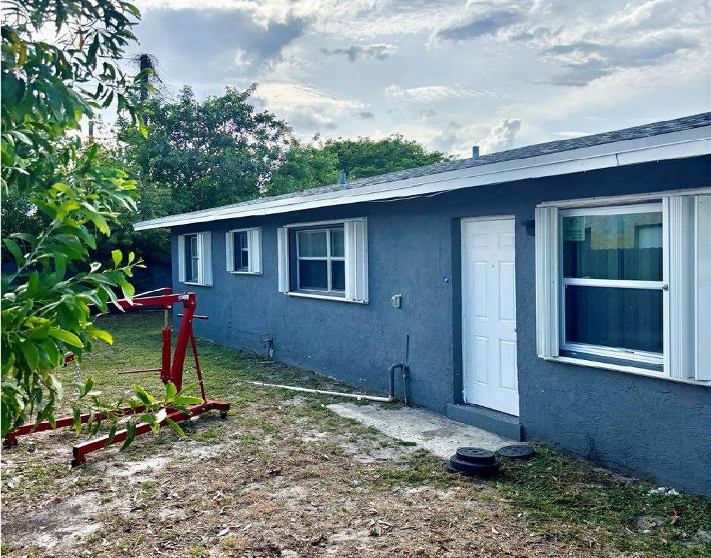 Apartment for rent at 1281 NW 30th Ave #1, Fort Lauderdale, FL 33311
