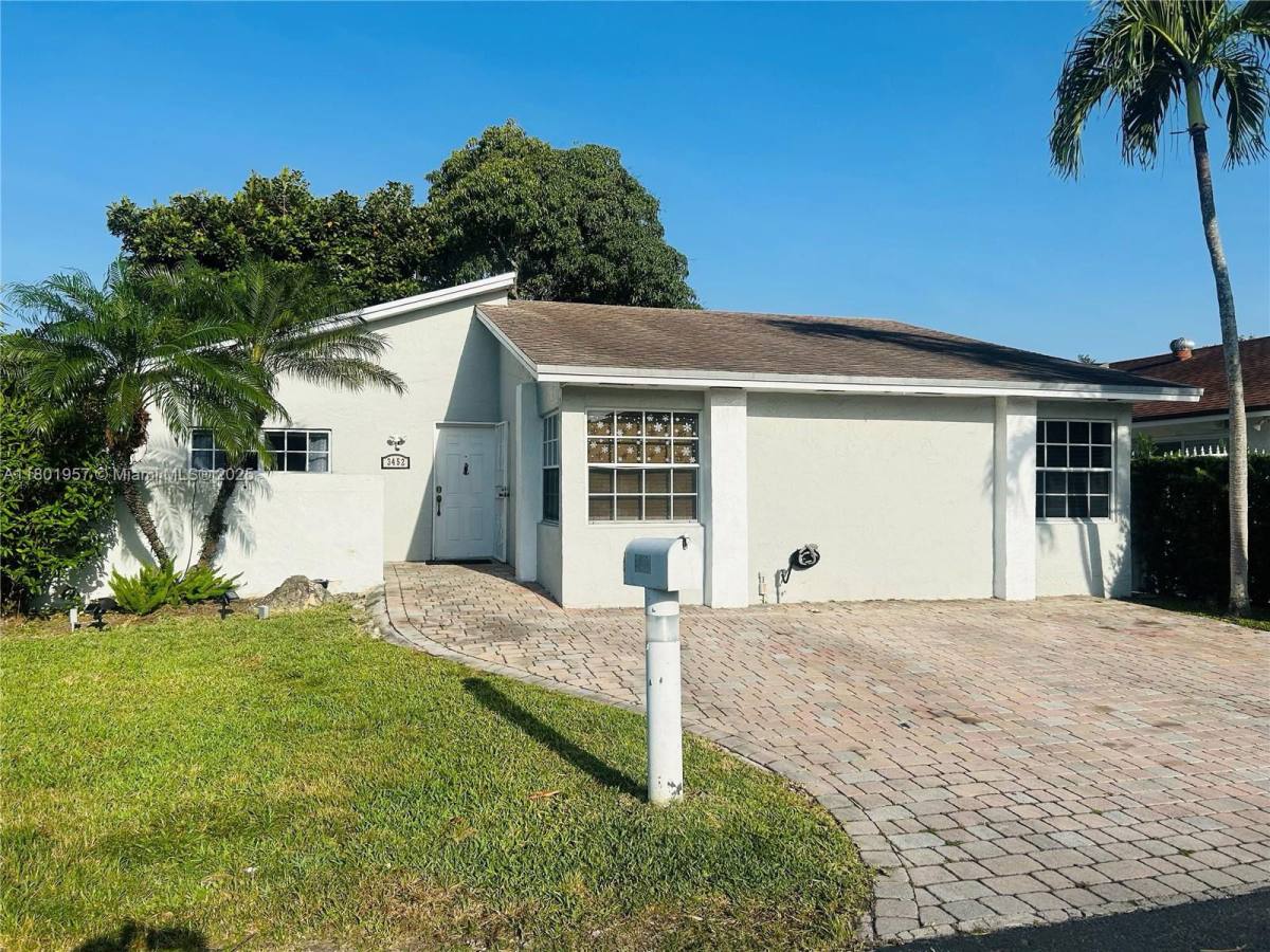 House for rent at 3452 SW 113th Court, Miami, FL 33165