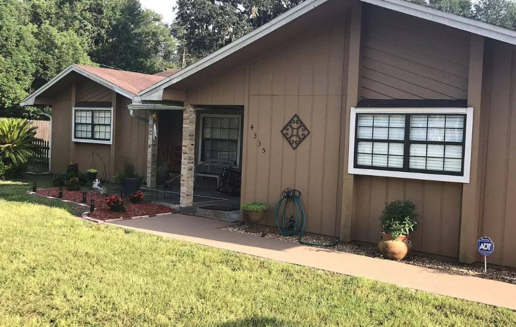 House for rent at 4335 Hall & Boree Rd, Middleburg, FL 32068
