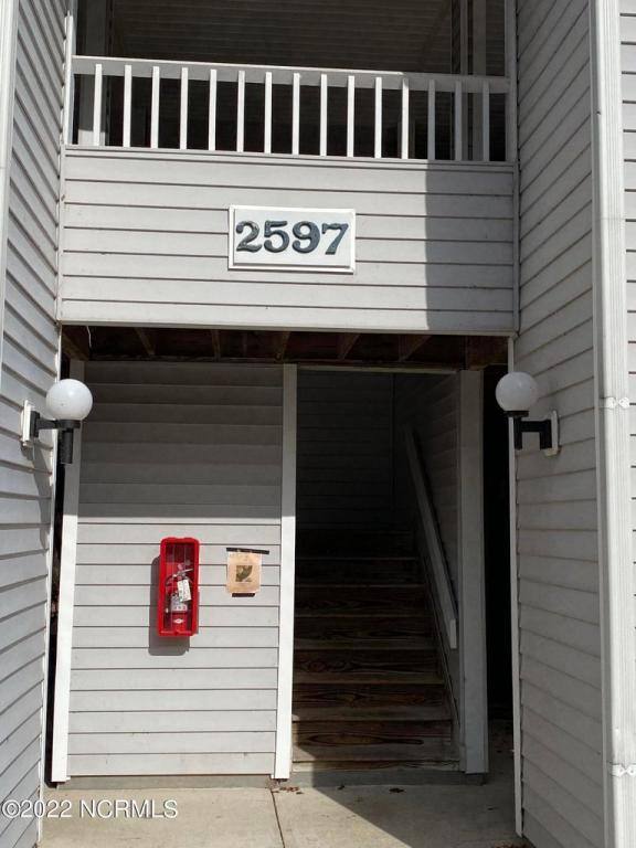 Condo for rent at 2597-F Thackery Rd, Greenville, NC 27858