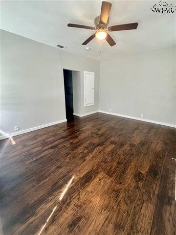 House for rent at 2142 Ave E, Wichita Falls, TX 76309