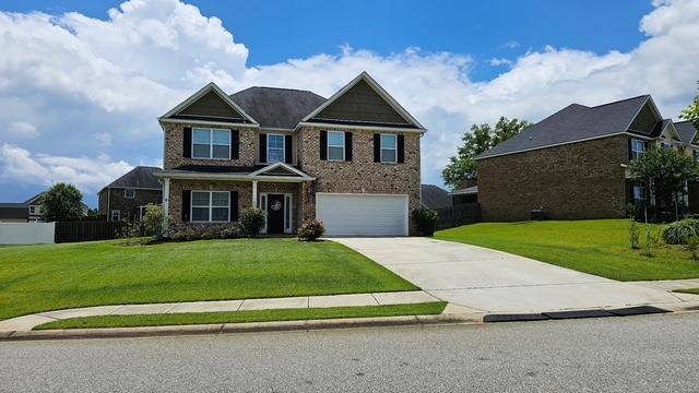 House for rent at 507 Thurston St, Bonaire, GA 31005