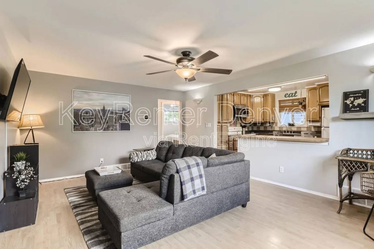Townhouse for rent at 2075 Iris St, Denver, CO 80215
