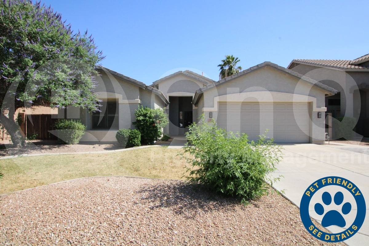 House for rent at 1673 E Wildhorse Place, Chandler, AZ 85286