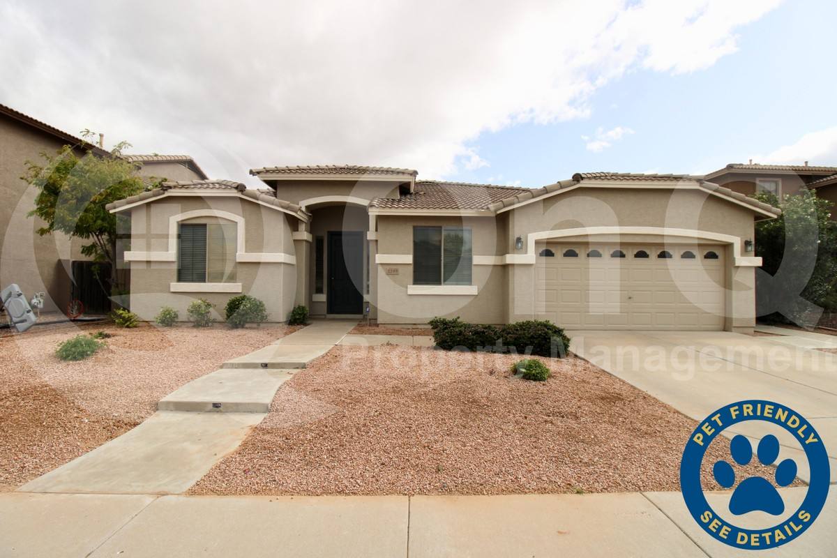 House for rent at 1199 E Browning Place, Chandler, AZ 85286