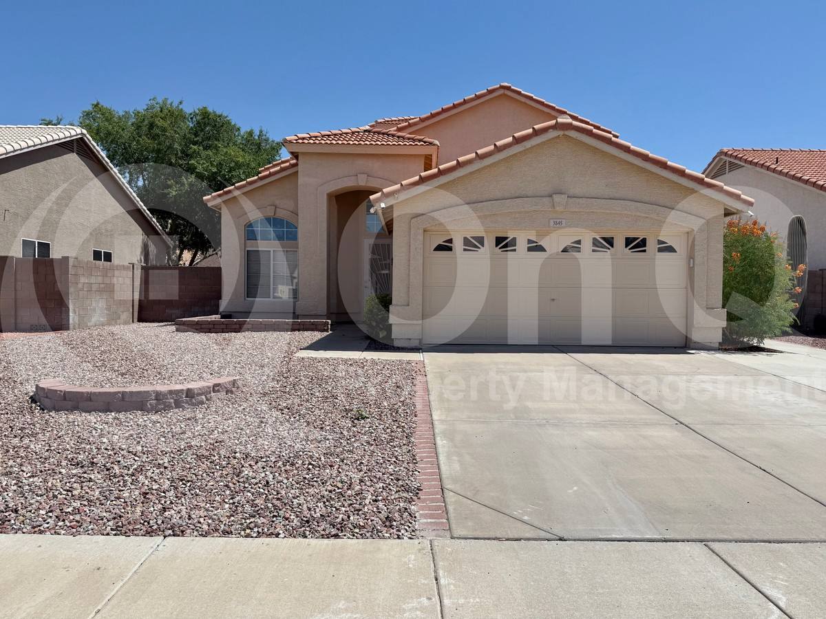 House for rent at 3845 W Charlotte Dr, Glendale, AZ 85310
