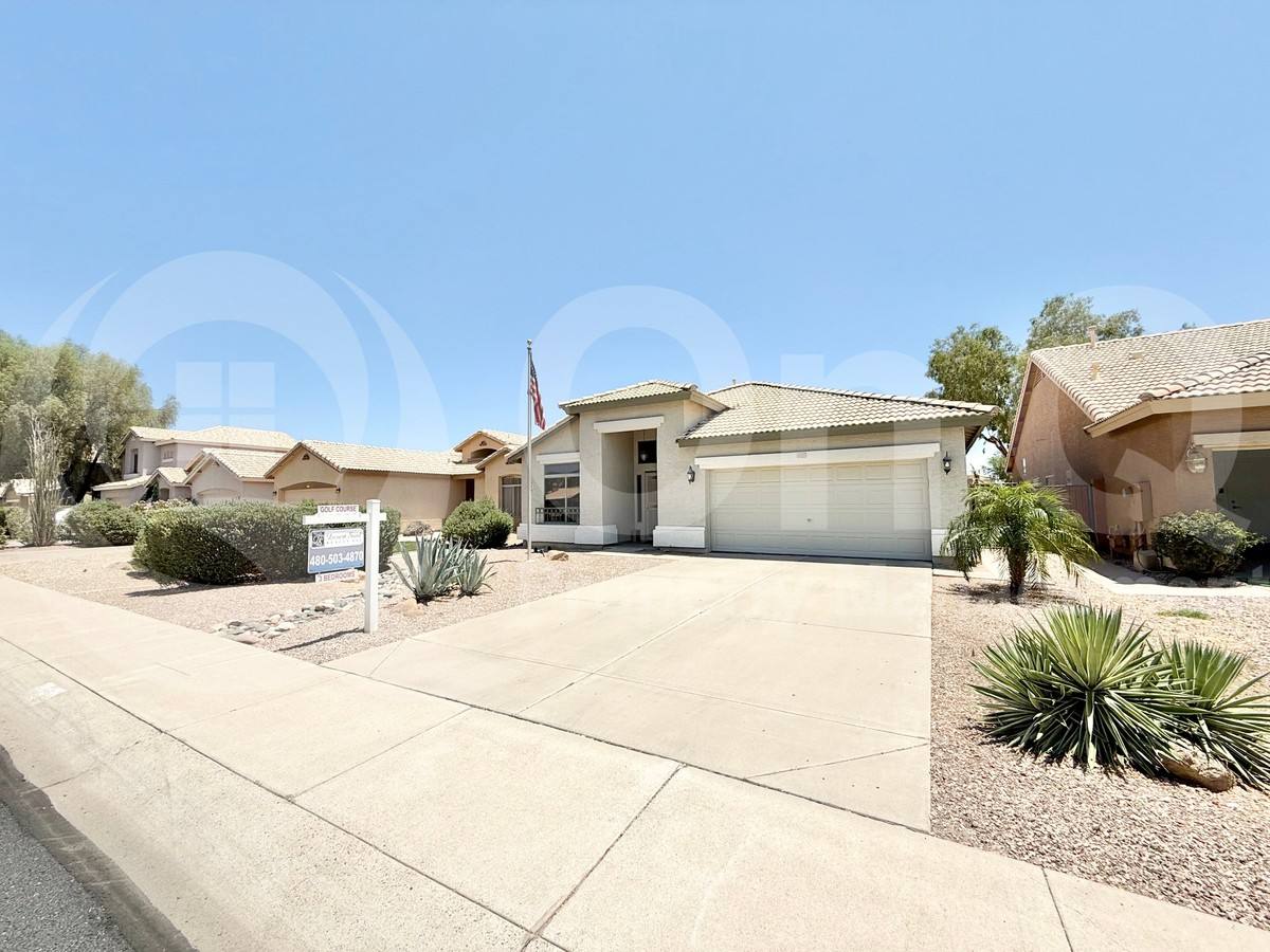House for rent at 1523 E Black Diamond Dr, Gilbert, AZ 85296