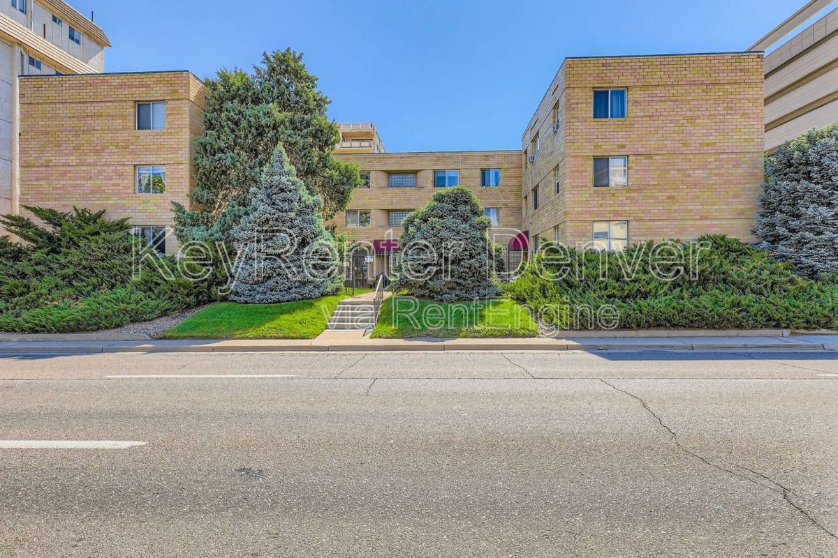 Apartment for rent at 1100 Colorado Blvd #306, Denver, CO 80206