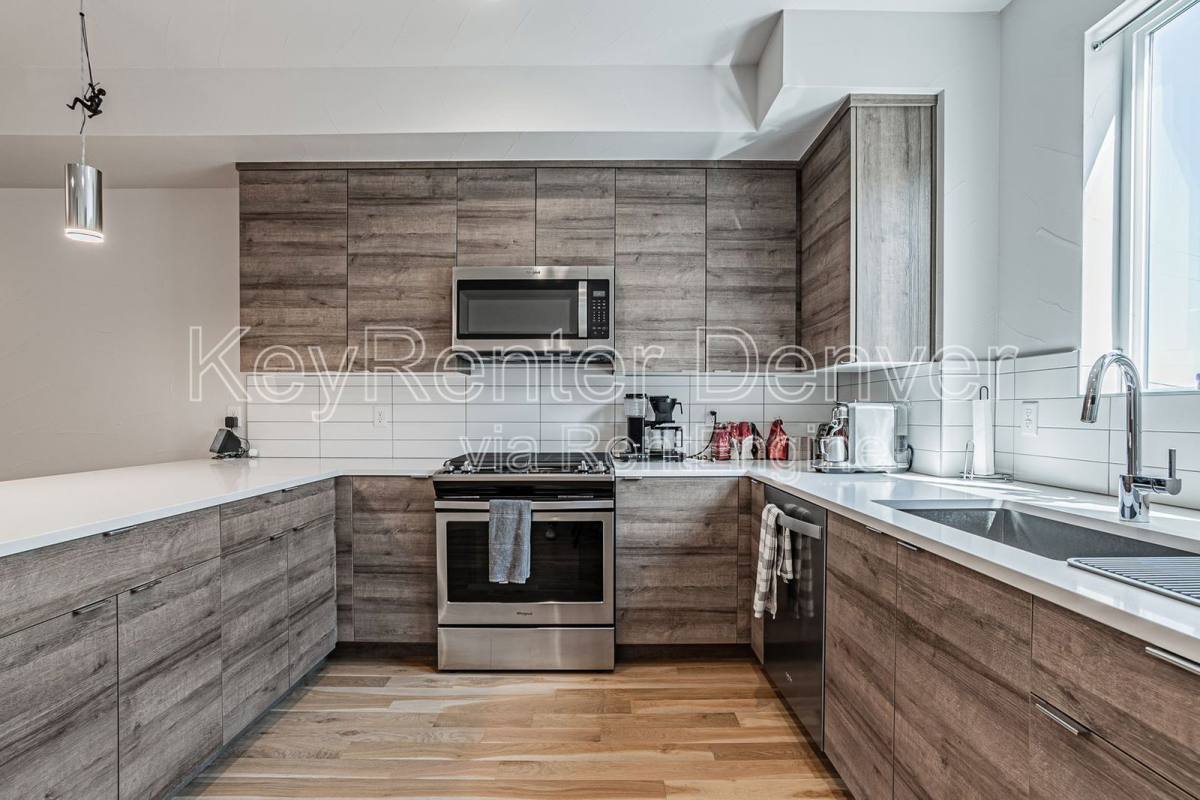 Apartment for rent at 1826 N Irving St #7, Denver, CO 80204