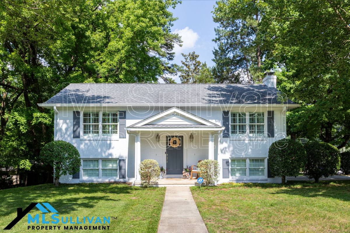 House for rent at 4500 Lakemont Dr, Raleigh, NC 27609
