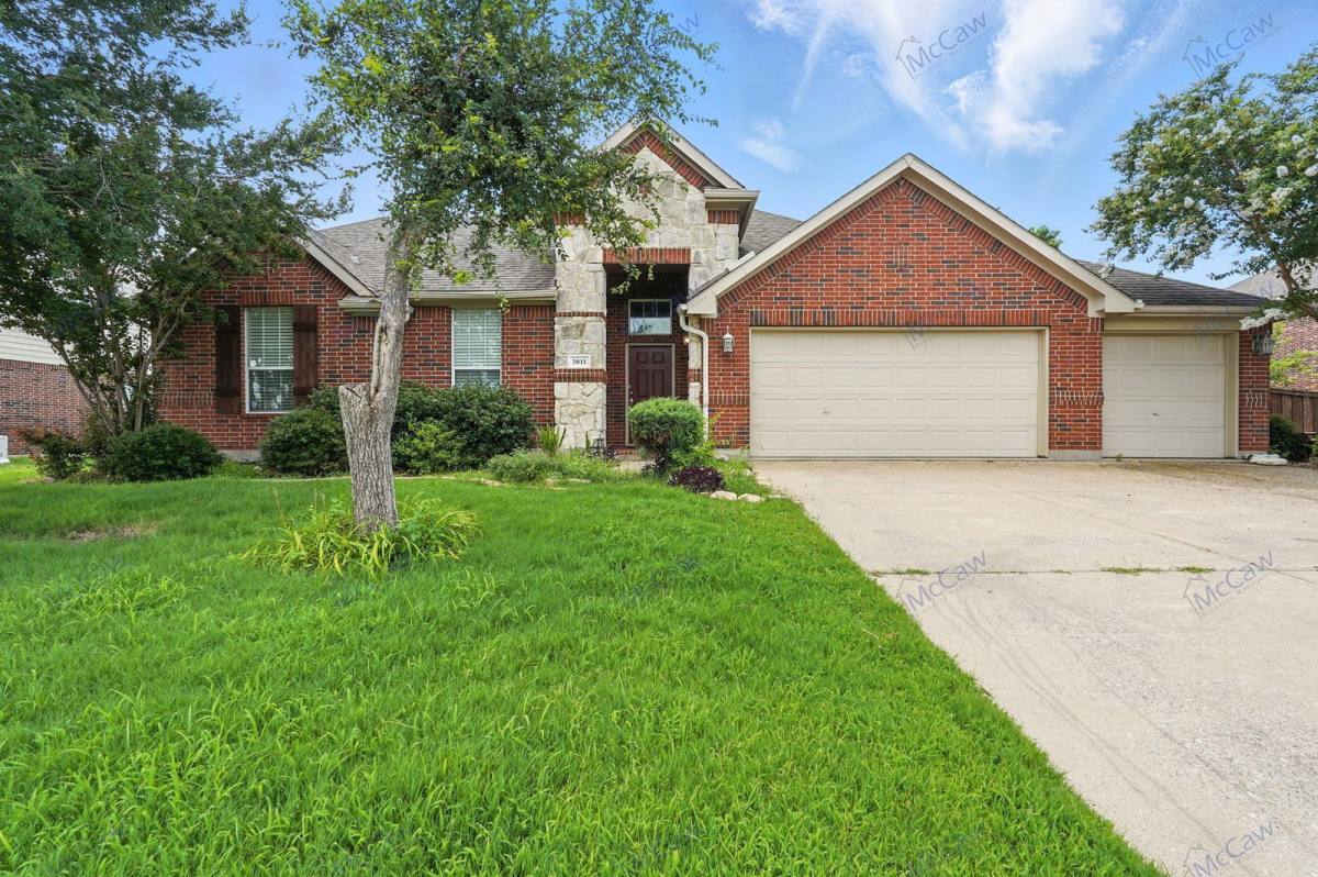 House for rent at 3011 Clear Springs Dr, Forney, TX 75126