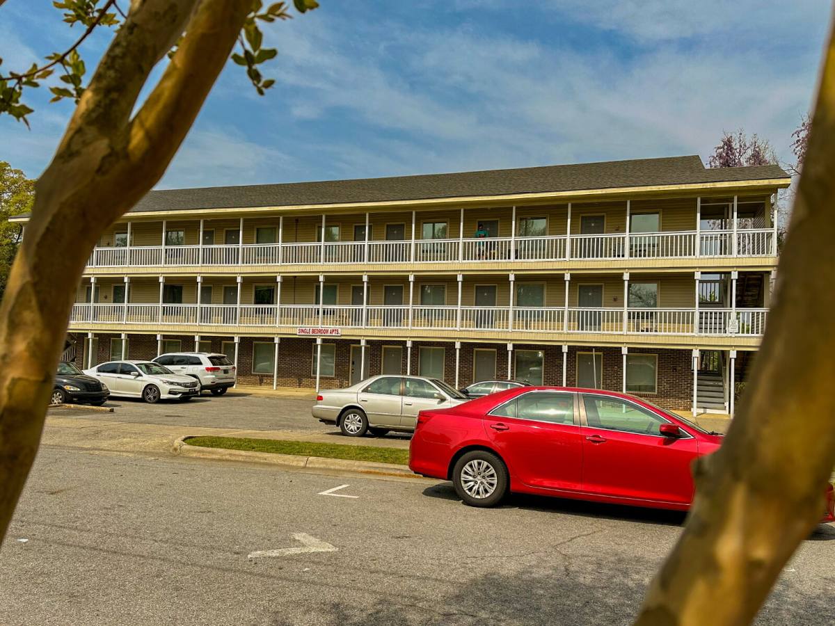 Apartment for rent at 411 E 5th St #6, Greenville, NC 27858