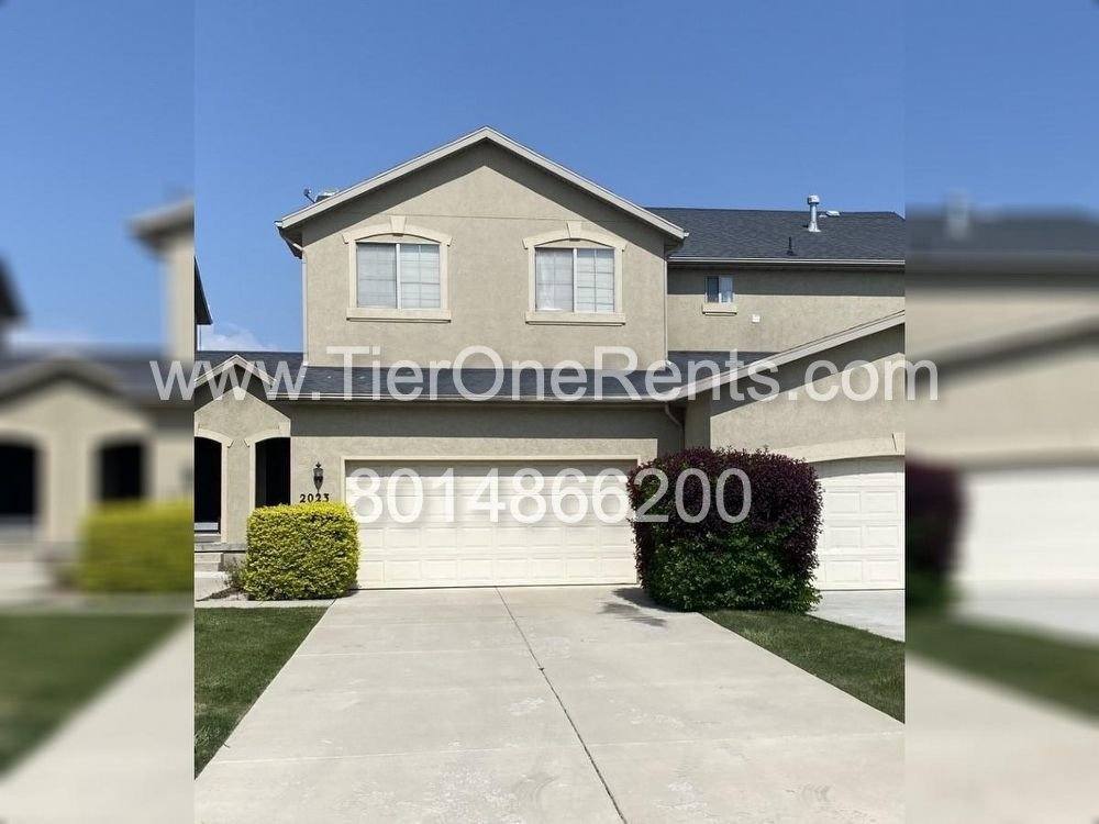Townhouse for rent at 2023 W 2175 N, Lehi, UT 84043