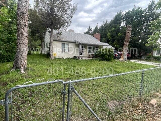 House for rent at 1350 Winder Lane, Salt Lake City, UT 84124