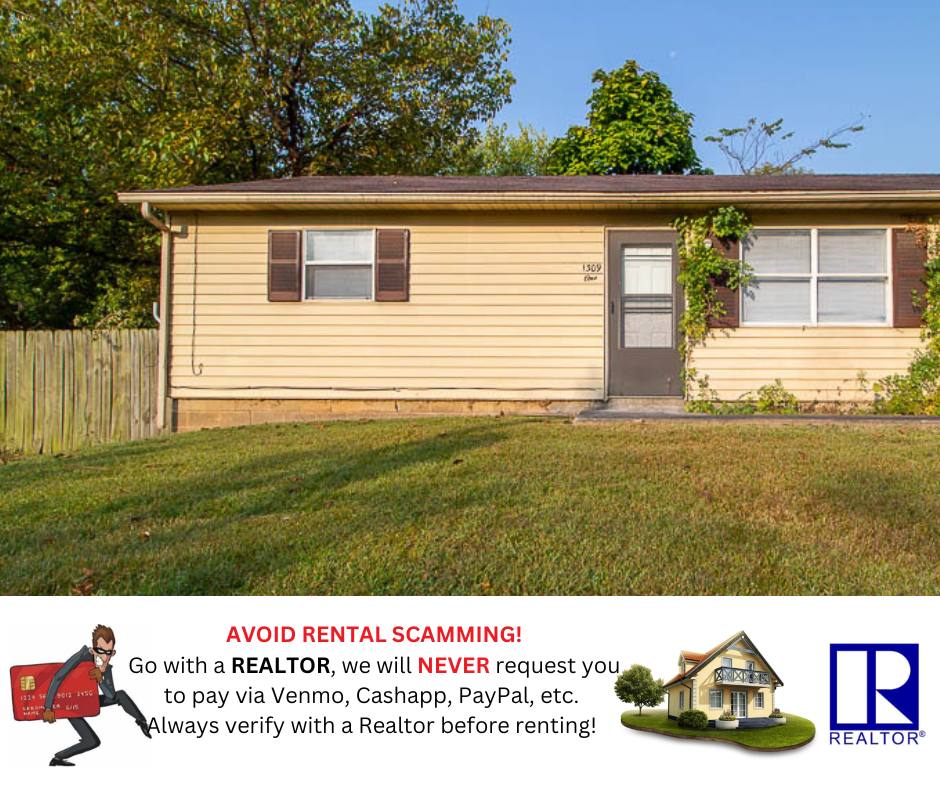 Apartment for rent at 1309 S Washington Ave #2, Fayetteville, AR 72701