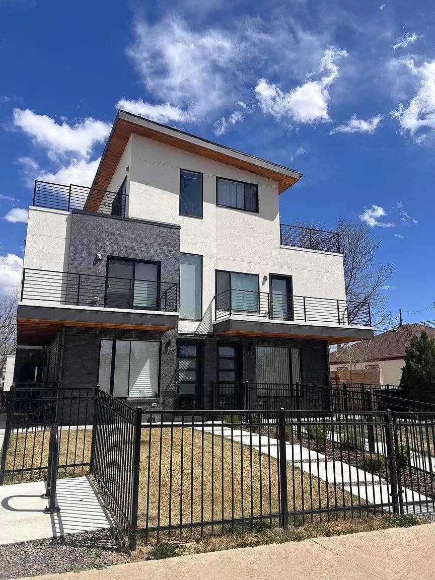 Condo for rent at 1332 N Perry St, Denver, CO 80204