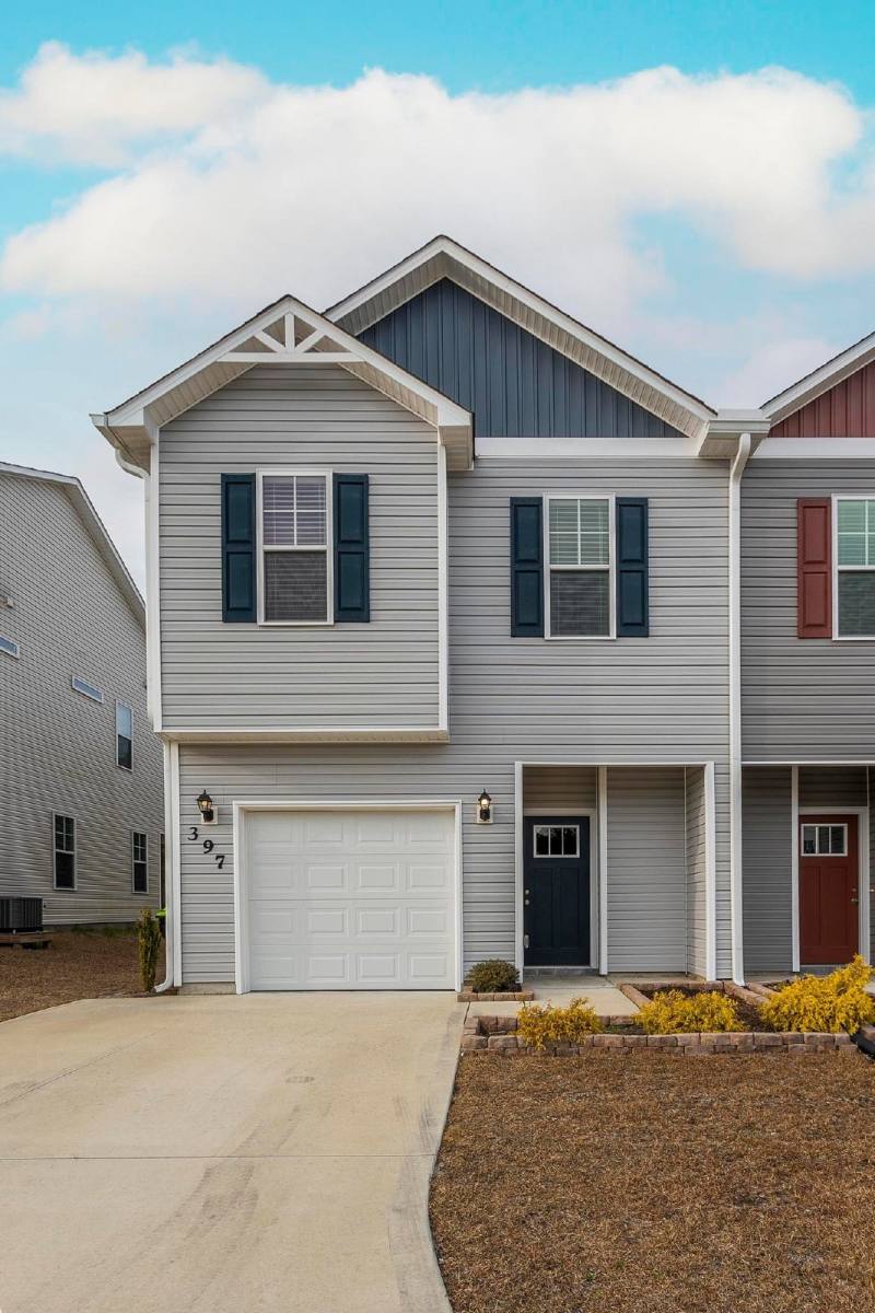 Townhouse for rent at 397 Frisco Way, Holly Ridge, NC 28445