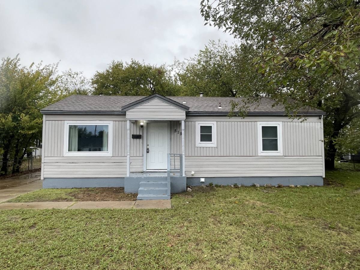 House for rent at 519 Foster Place, Oklahoma City, OK 73110