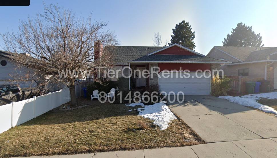 House for rent at 5005 Shooting Star Ave, West Jordan, UT 84081