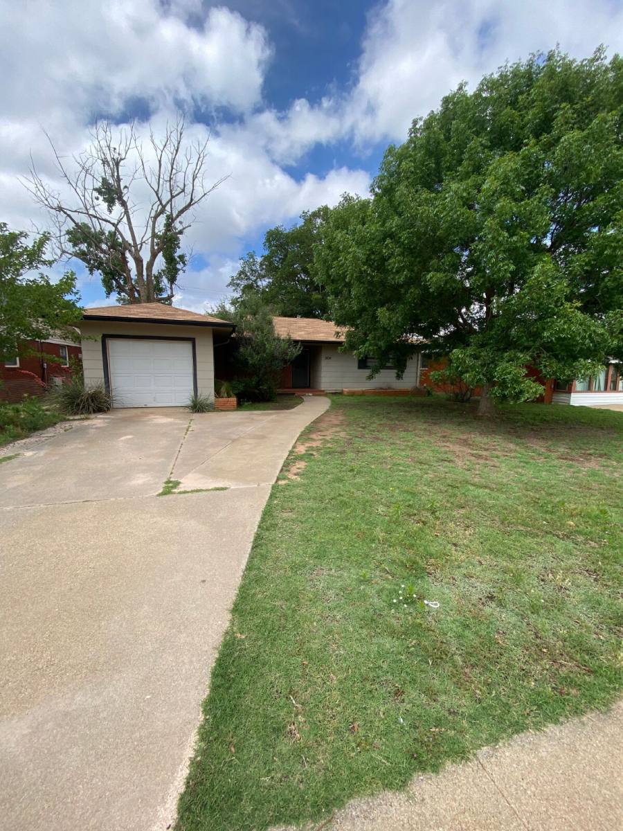 House for rent at 3104 46th St, Lubbock, TX 79413