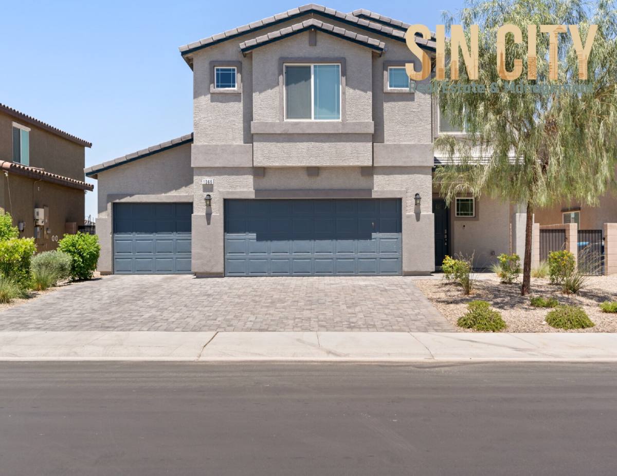 House for rent at 1066 Strigose Ave, North Las Vegas, NV 89032