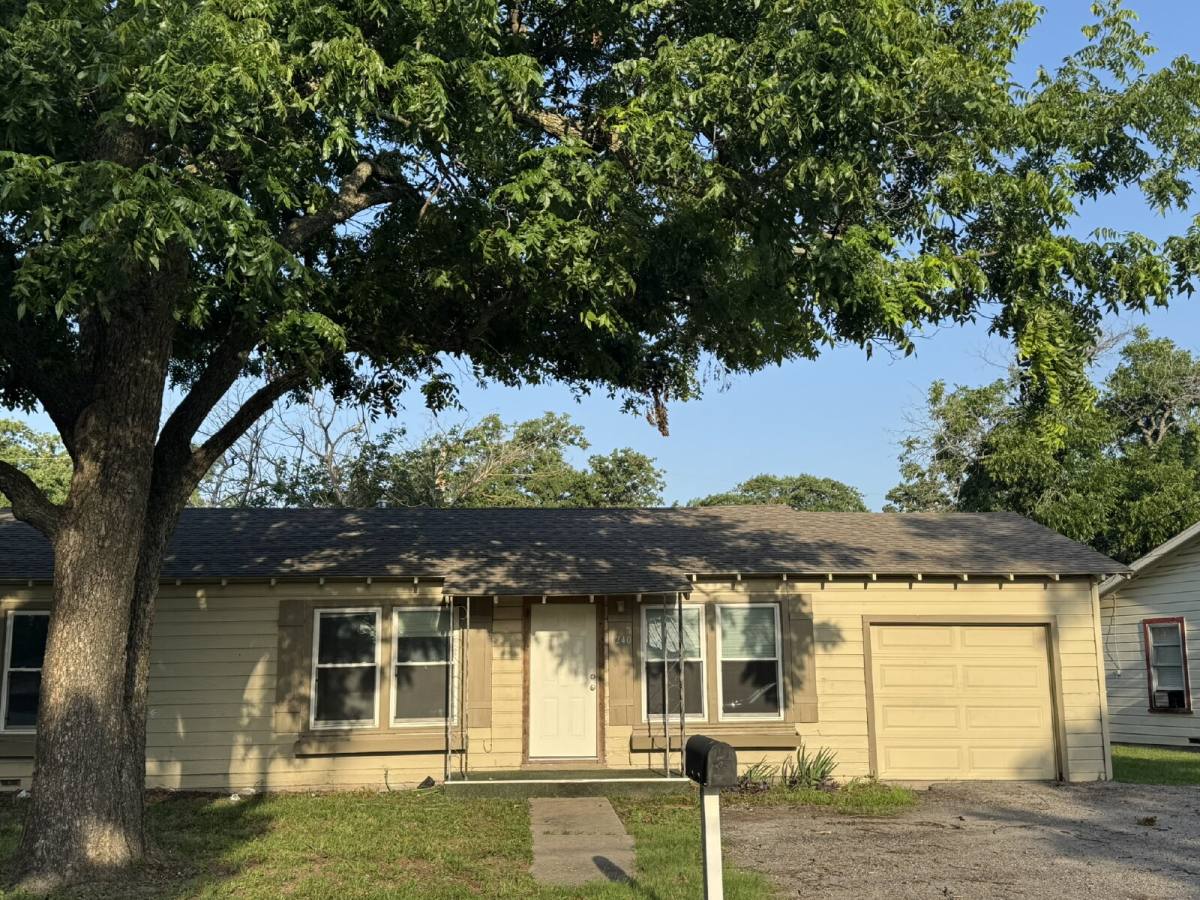 House for rent at 1240 N Garfield Ave, Stephenville, TX 76401