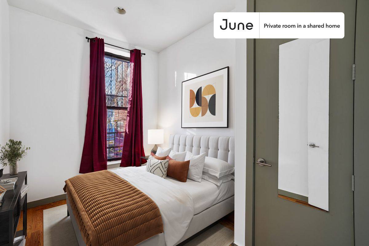 Apartment for rent at 310 Tompkins Ave #D, Brooklyn, NY 11216