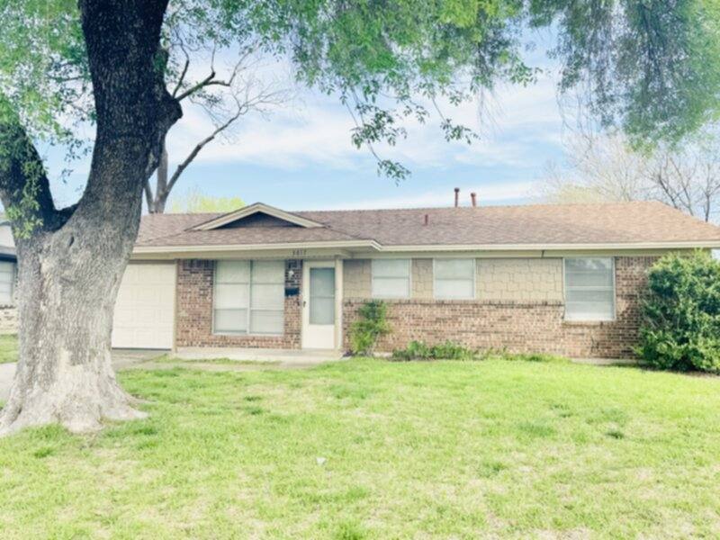 House for rent at 3617 Statler Dr, Mesquite, TX 75150