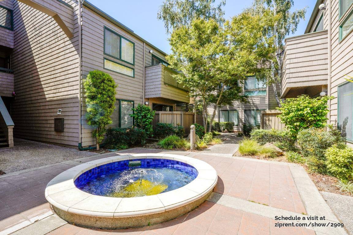Apartment for rent at 25 Cove Lane, Redwood City, CA 94065