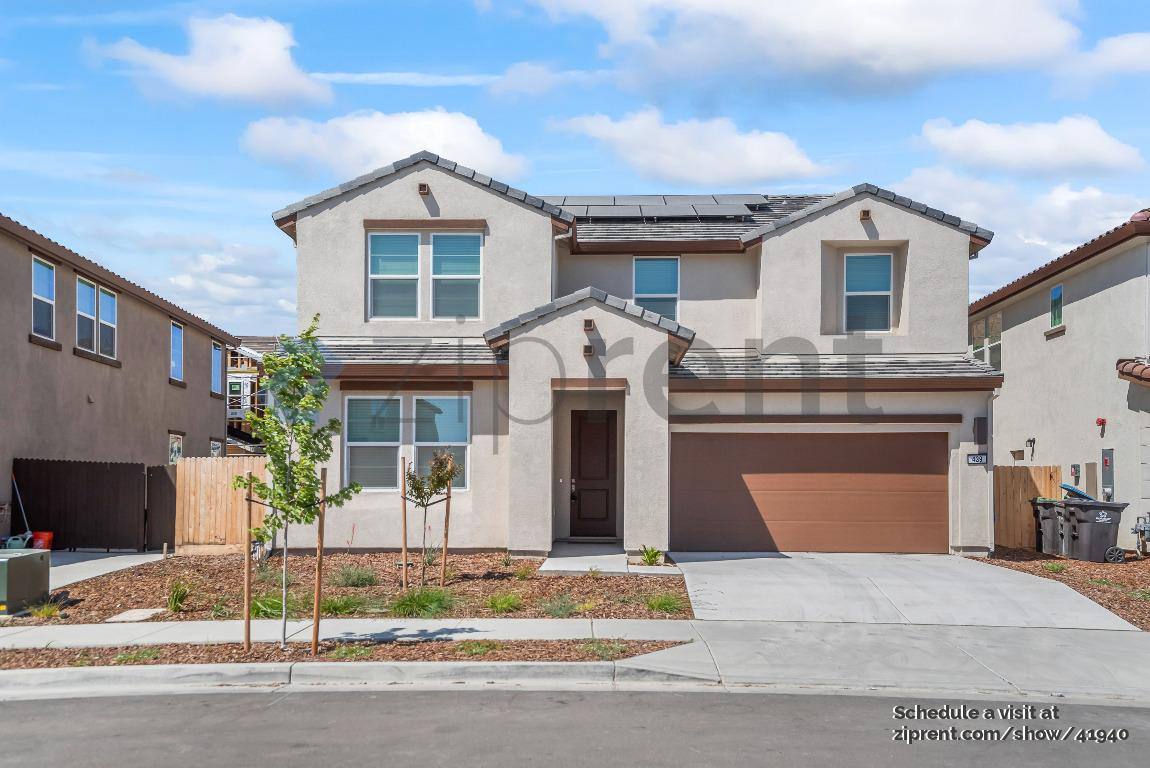House for rent at 439 Monastery Dr, Lathrop, CA 95330