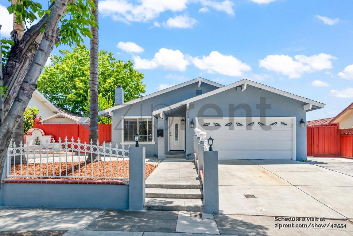 House for rent at 3152 Hostetter Rd, San Jose, CA 95132