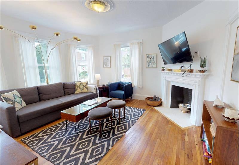 Apartment for rent at 15 Draper St #1, Dorchester, MA 02122