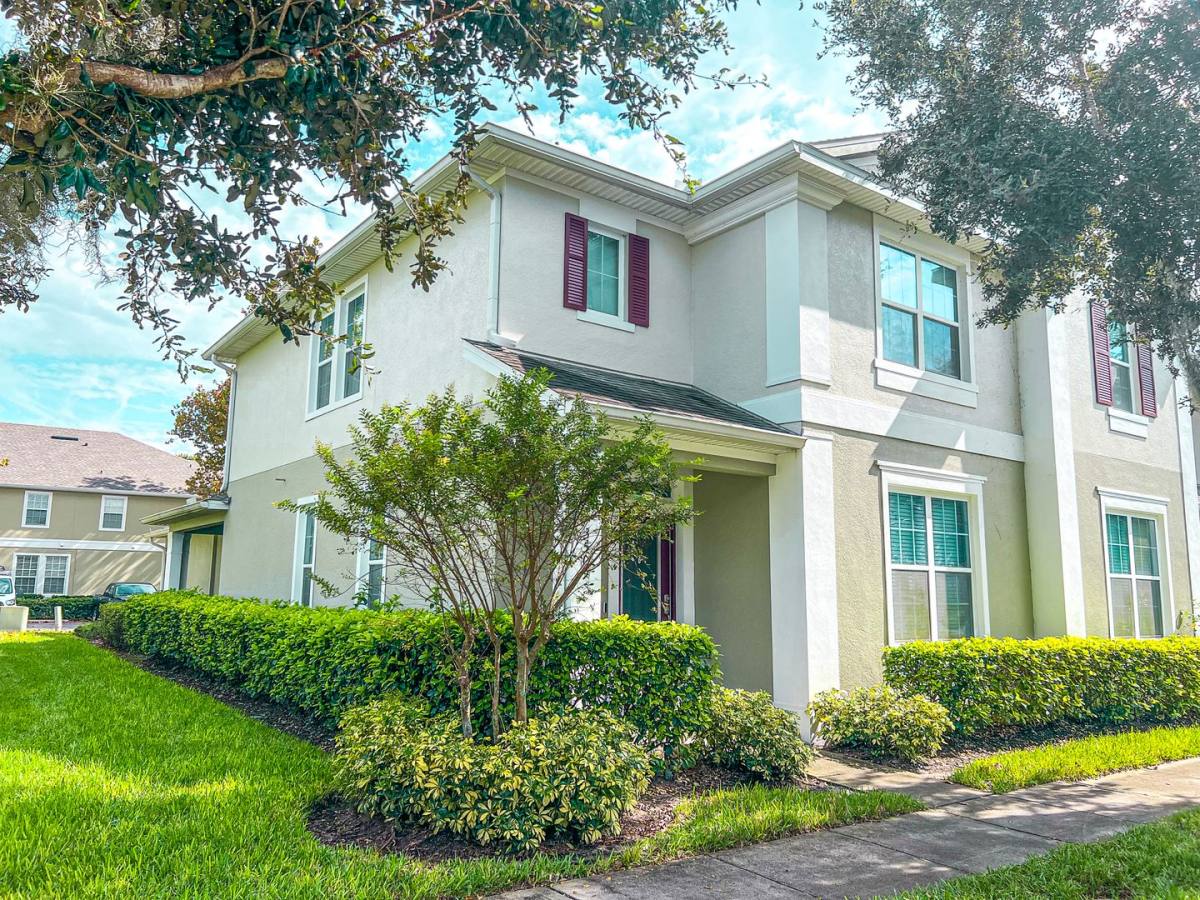 Townhouse for rent at 3509 Clay Brick Rd, Saint Cloud, FL 34773