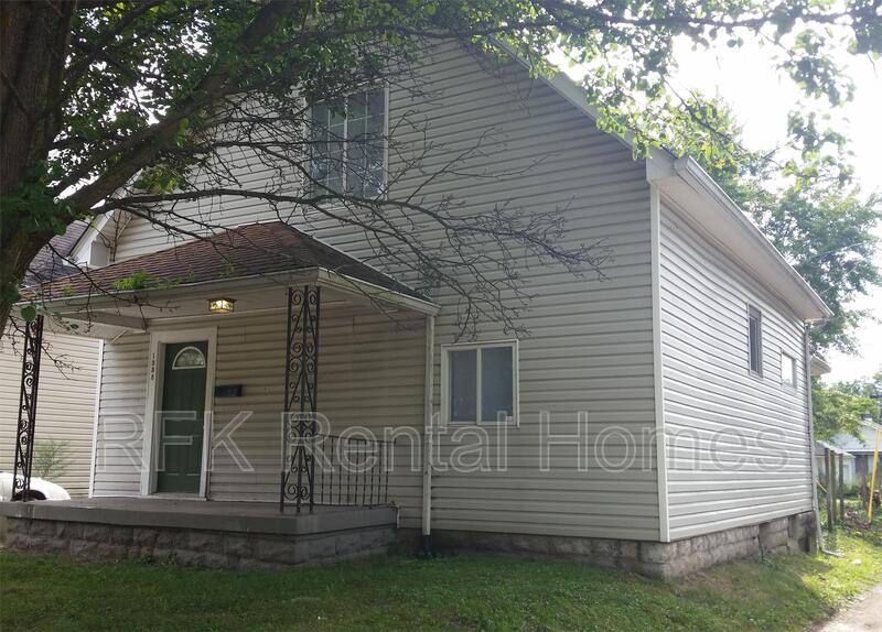 House for rent at 1338 N Oakland Ave, Indianapolis, IN 46201