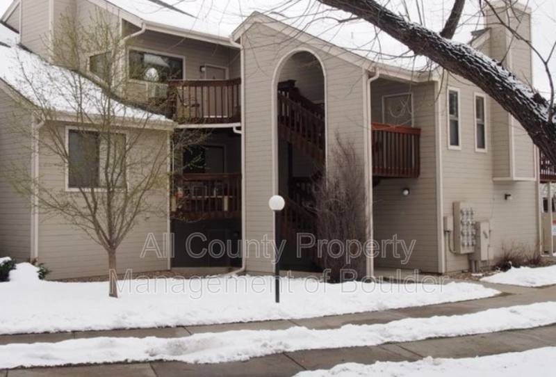 Condo for rent at 5550 Stonewall Place #34, Boulder, CO 80303