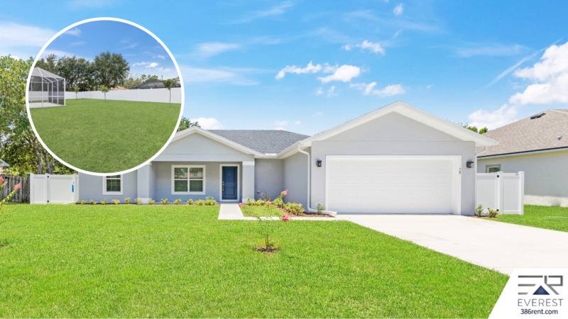 House for rent at 58 Buttermill Dr, Palm Coast, FL 32137