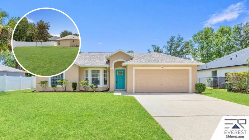 House for rent at 28 Powder Horn Dr, Palm Coast, FL 32164