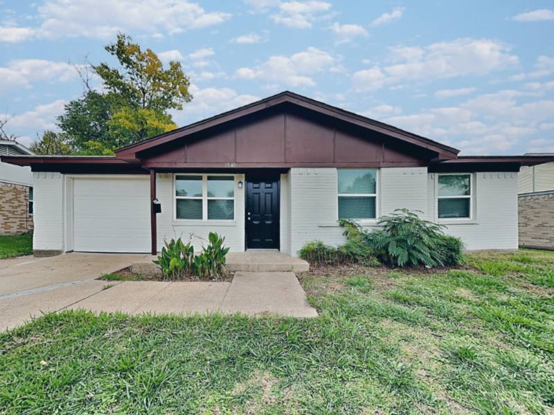 House for rent at 1340 E Park Dr, Mesquite, TX 75149