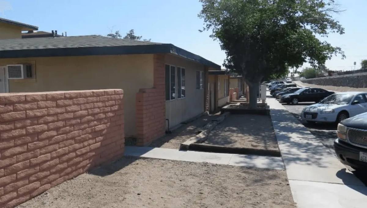 Apartment for rent at 149 W Buena Vista St, Barstow, CA 92311