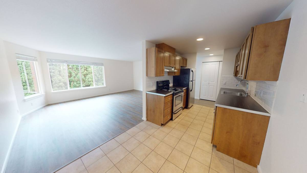 Apartment for rent at 1210 15th Ave E, Seattle, WA 98112