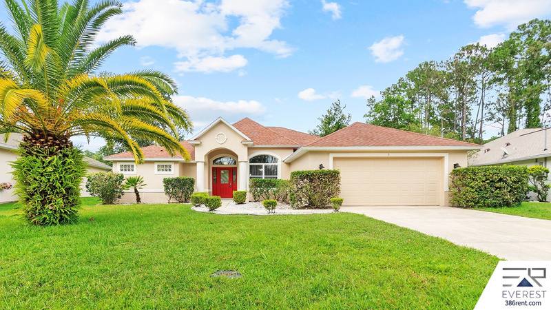 House for rent at 3 Elias Lane, Palm Coast, FL 32164