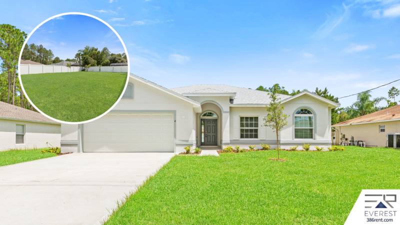 House for rent at 4 Postman Lane, Palm Coast, FL 32164