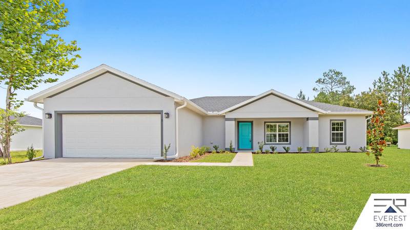 House for rent at 3 Seville Orange Path, Palm Coast, FL 32164